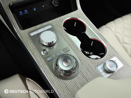 Genesis GV80 — photo 18