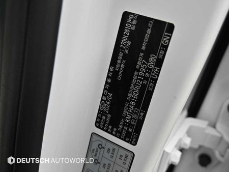 Genesis GV80 — photo 20