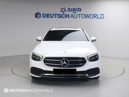 Mercedes-Benz E-Class — photo 03