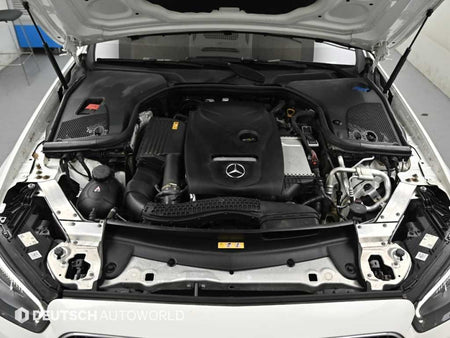 Mercedes-Benz E-Class — photo 06