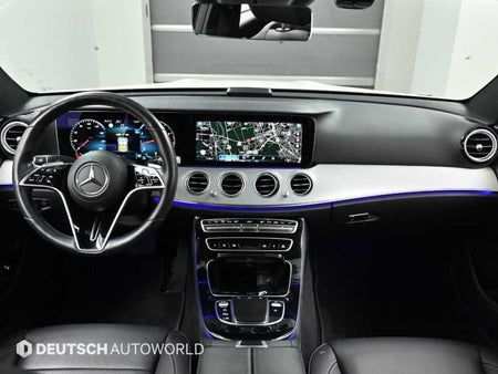 Mercedes-Benz E-Class — photo 07