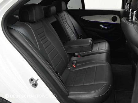 Mercedes-Benz E-Class — photo 12