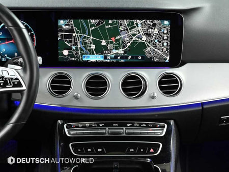 Mercedes-Benz E-Class — photo 14