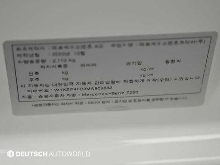 Mercedes-Benz E-Class — photo 20