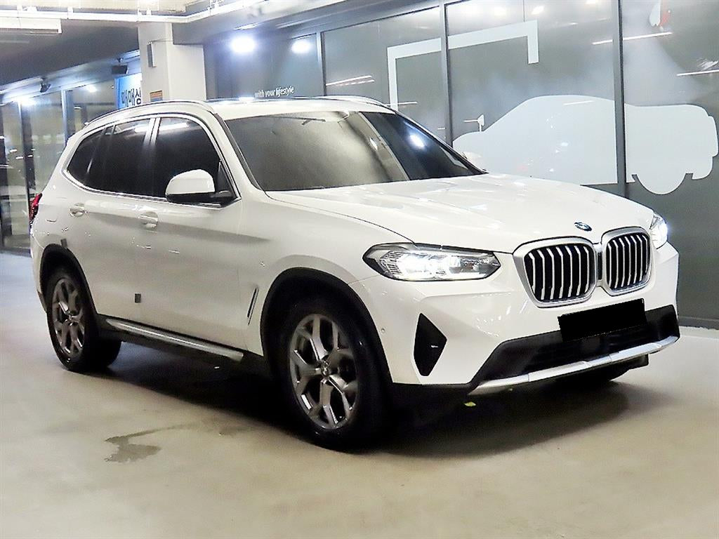 BMW X3 — photo 01
