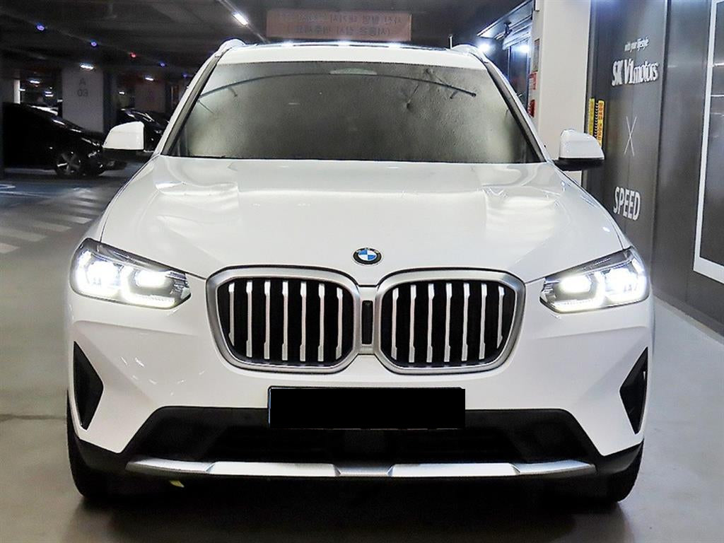 BMW X3 — photo 02