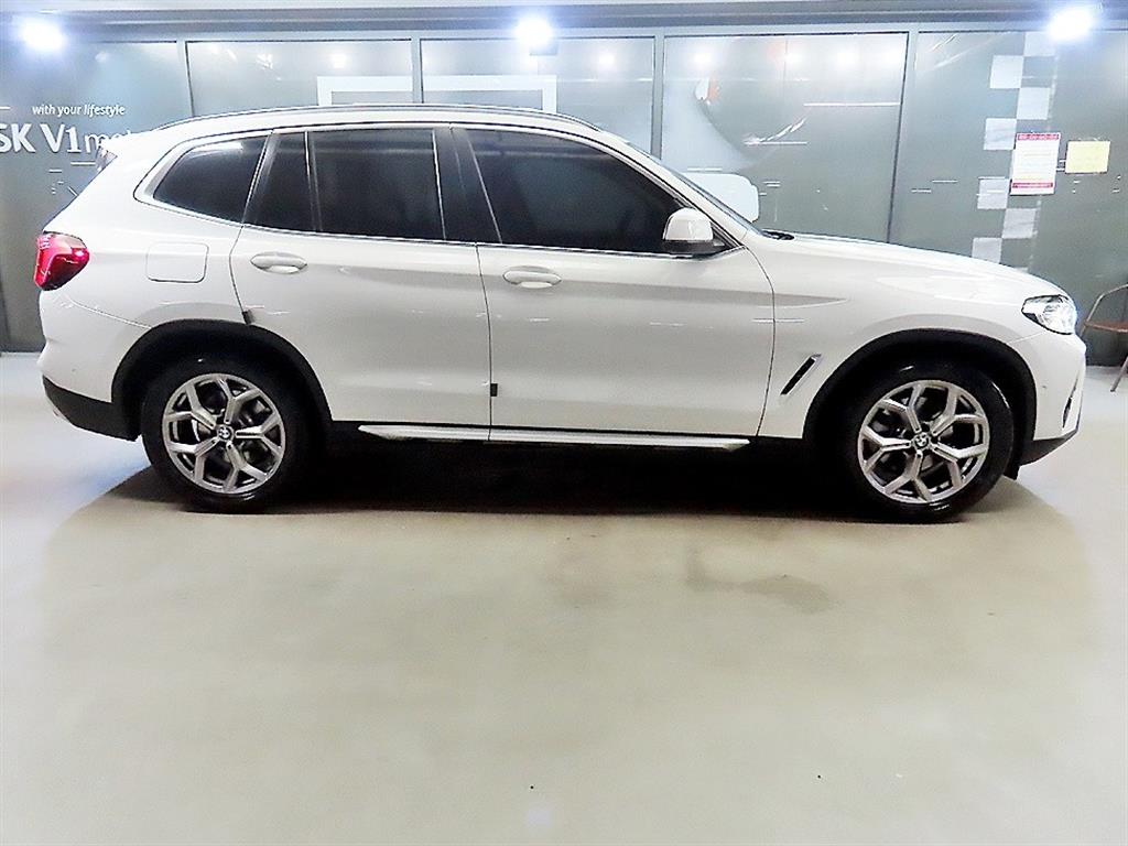 BMW X3 — photo 03