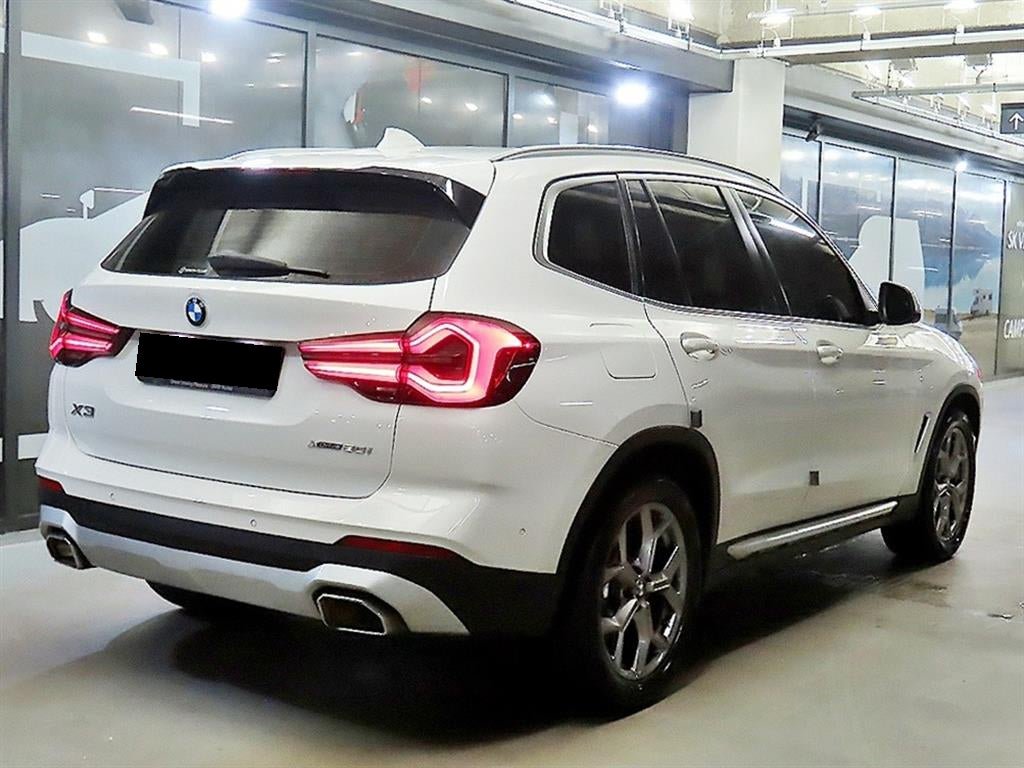BMW X3 — photo 04