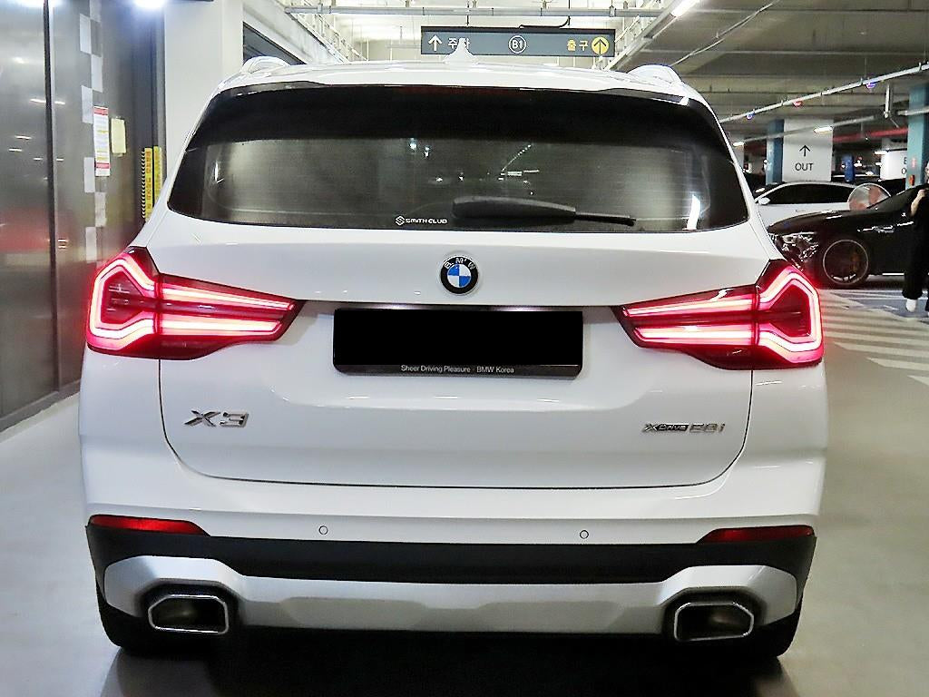 BMW X3 — photo 05