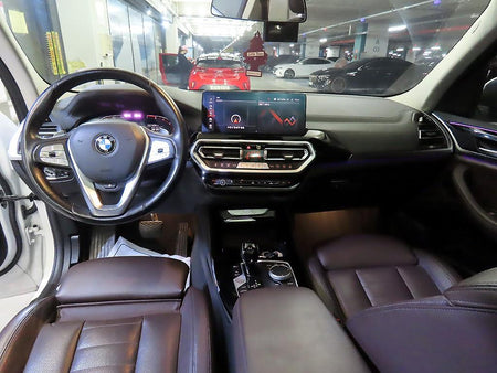 BMW X3 — photo 10