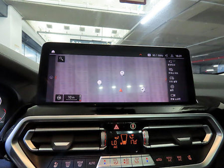 BMW X3 — photo 13