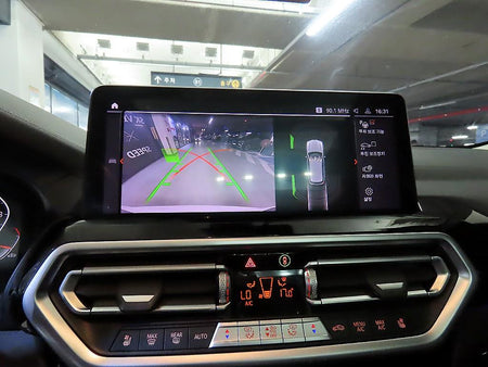 BMW X3 — photo 14
