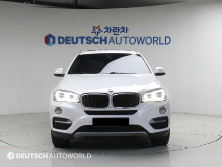 BMW X6 — photo 04