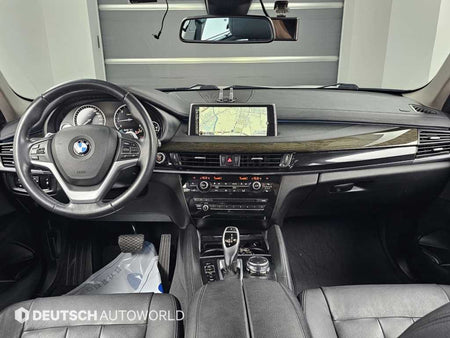 BMW X6 — photo 08