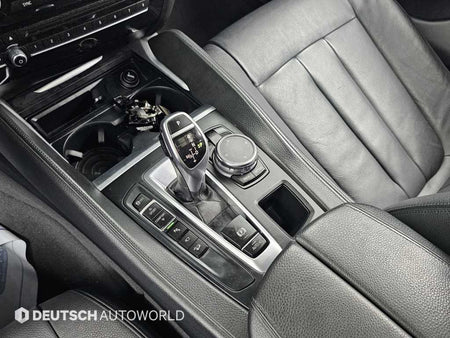 BMW X6 — photo 10