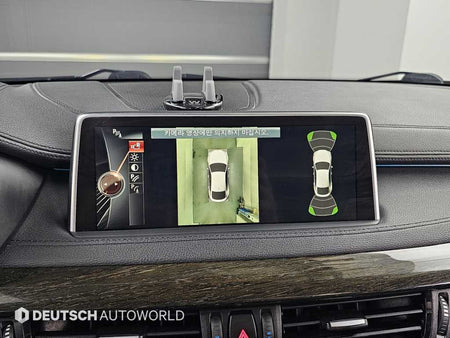 BMW X6 — photo 16
