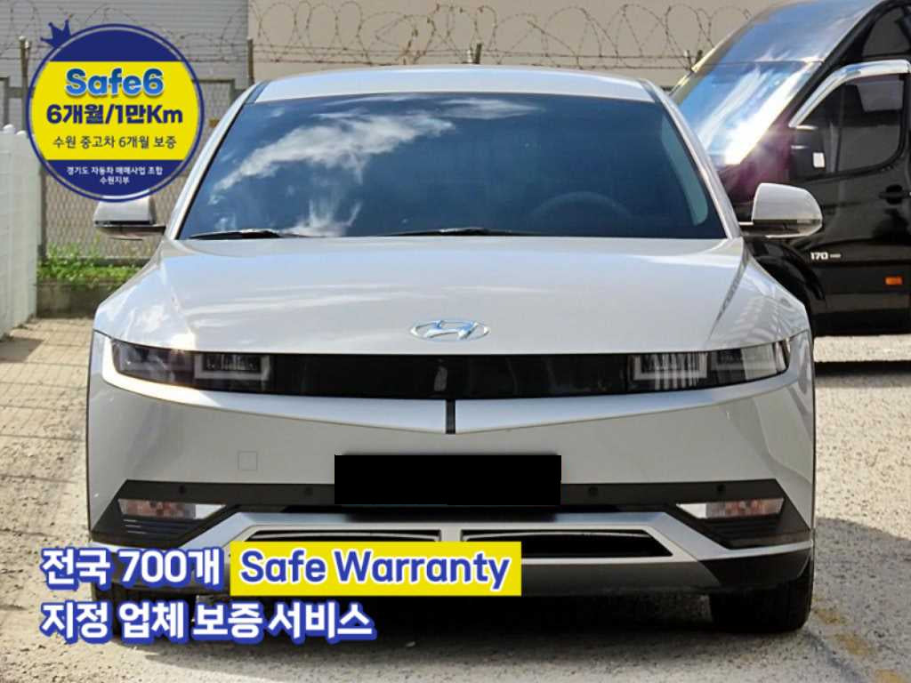 Hyundai Ioniq5 — photo 01