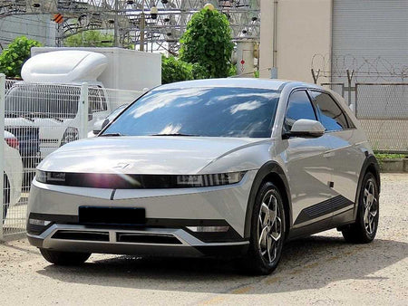 Hyundai Ioniq5 — photo 02