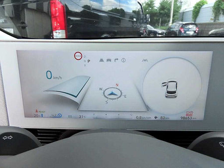 Hyundai Ioniq5 — photo 09