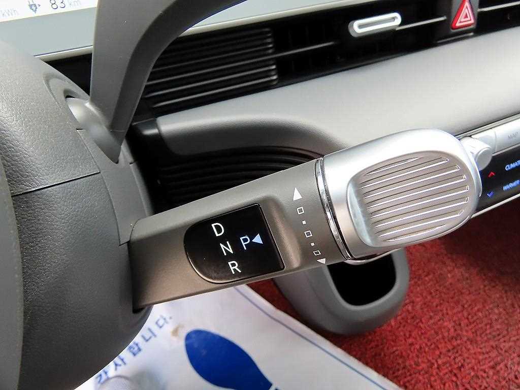 Hyundai Ioniq5 — photo 10