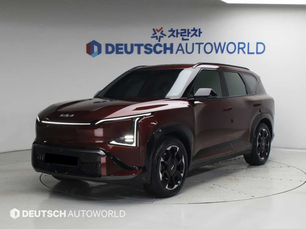 Kia EV5 — photo 01