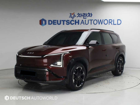 Kia EV5 — photo 01