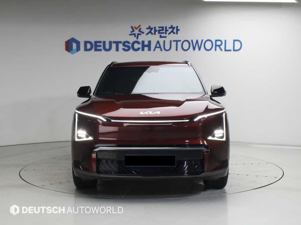 Kia EV5 — photo 03