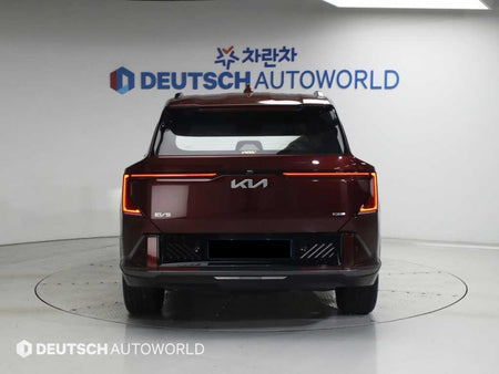 Kia EV5 — photo 04