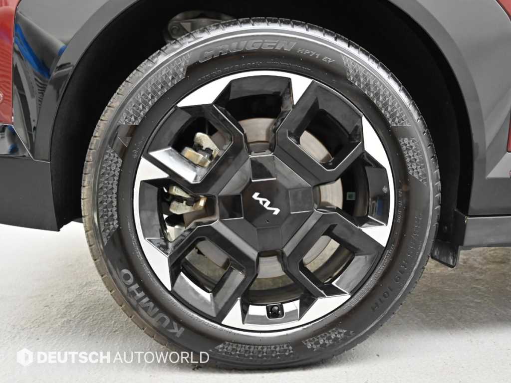 Kia EV5 — photo 05