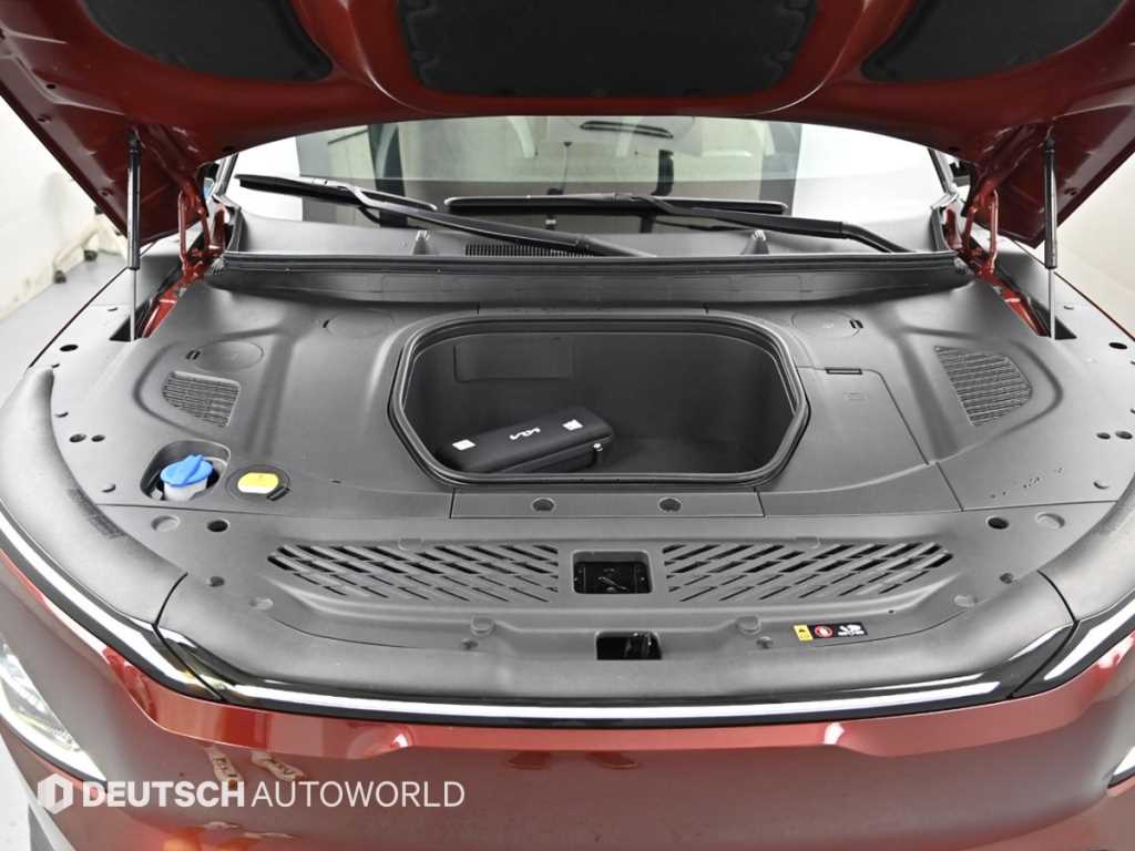 Kia EV5 — photo 06