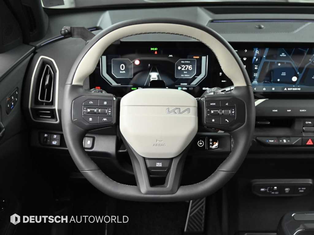 Kia EV5 — photo 13