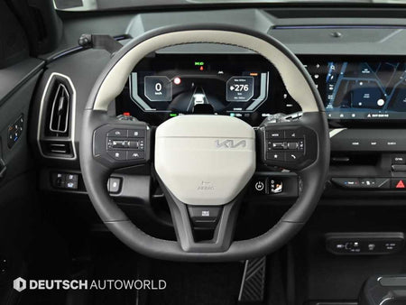 Kia EV5 — photo 13