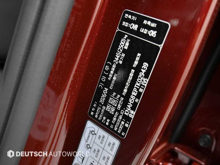 Kia EV5 — photo 20