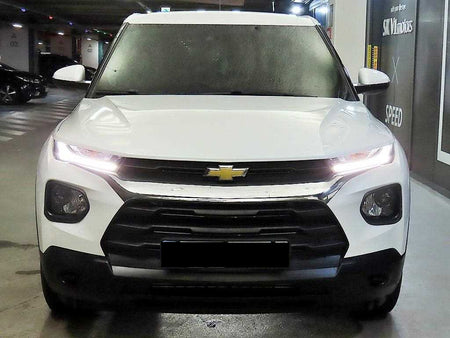 CHEVROLET Trailblazer — photo 02