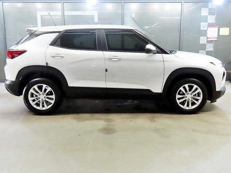 CHEVROLET Trailblazer — photo 03