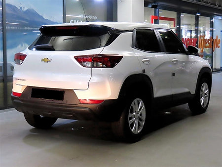 CHEVROLET Trailblazer — photo 04