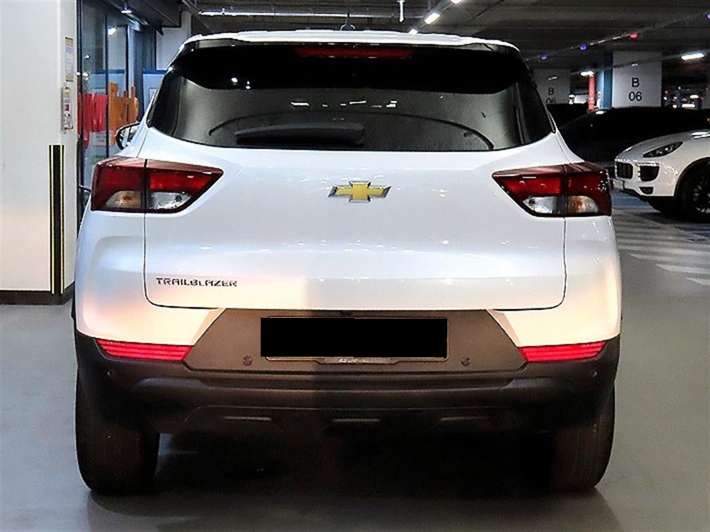 CHEVROLET Trailblazer — photo 05