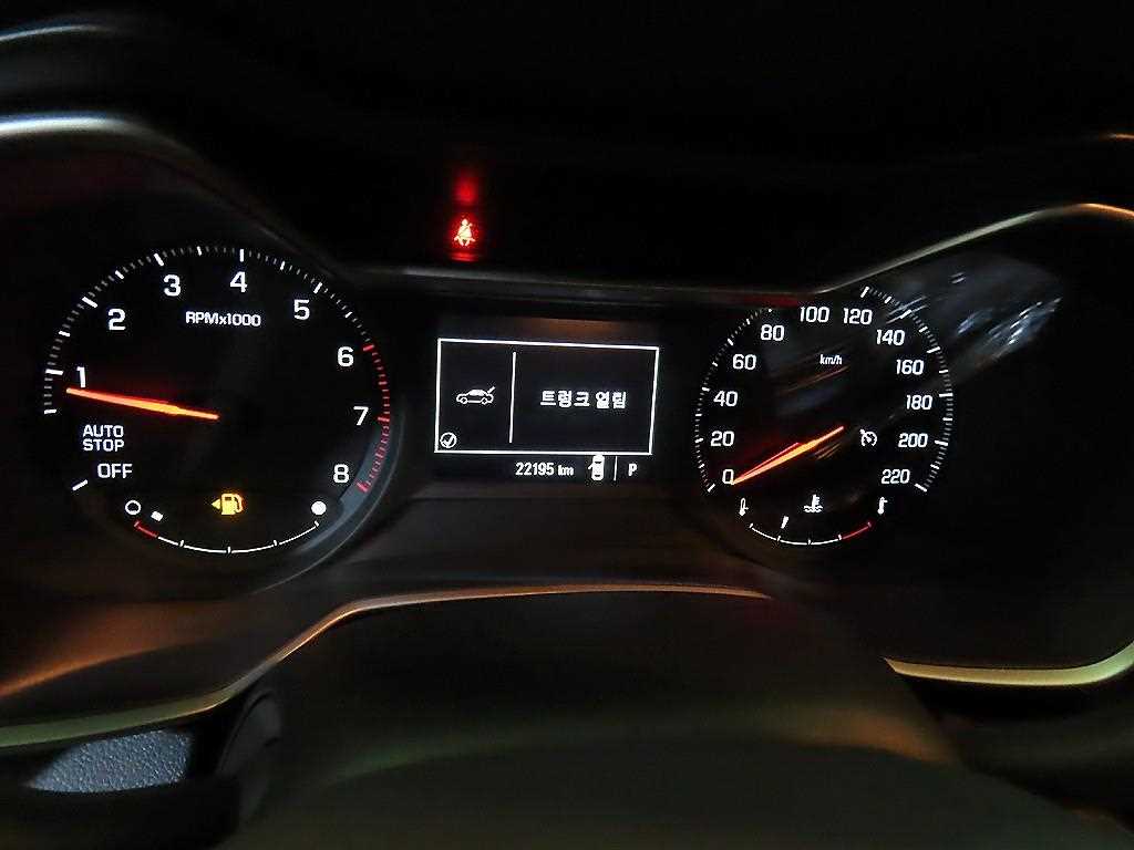 CHEVROLET Trailblazer — photo 09
