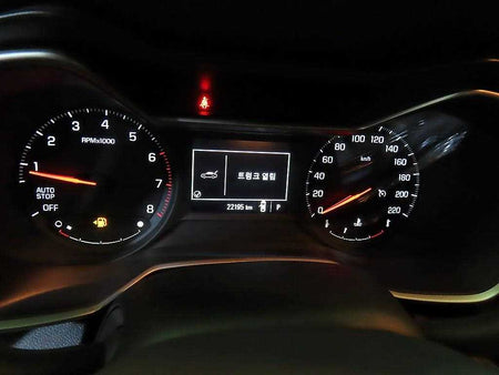 CHEVROLET Trailblazer — photo 09