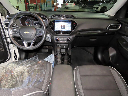 CHEVROLET Trailblazer — photo 10