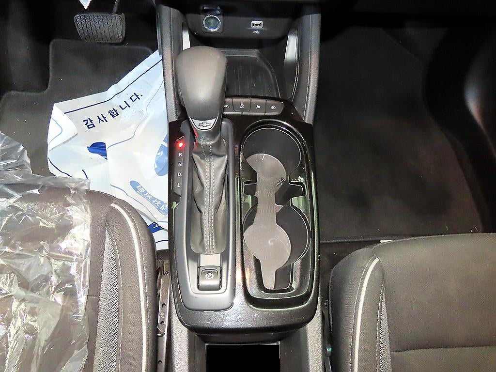 CHEVROLET Trailblazer — photo 12