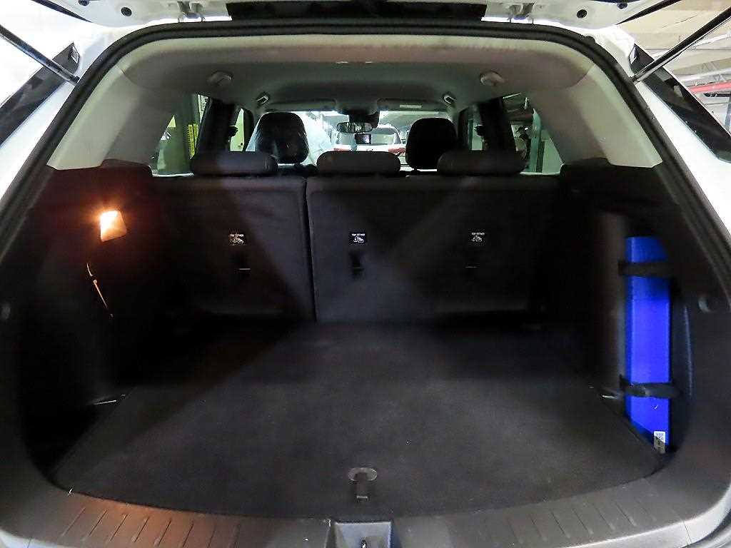 CHEVROLET Trailblazer — photo 17