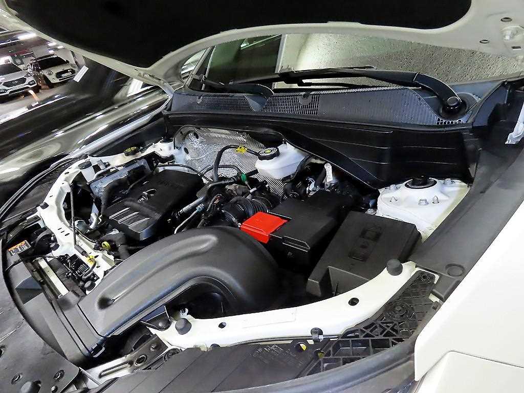 CHEVROLET Trailblazer — photo 18