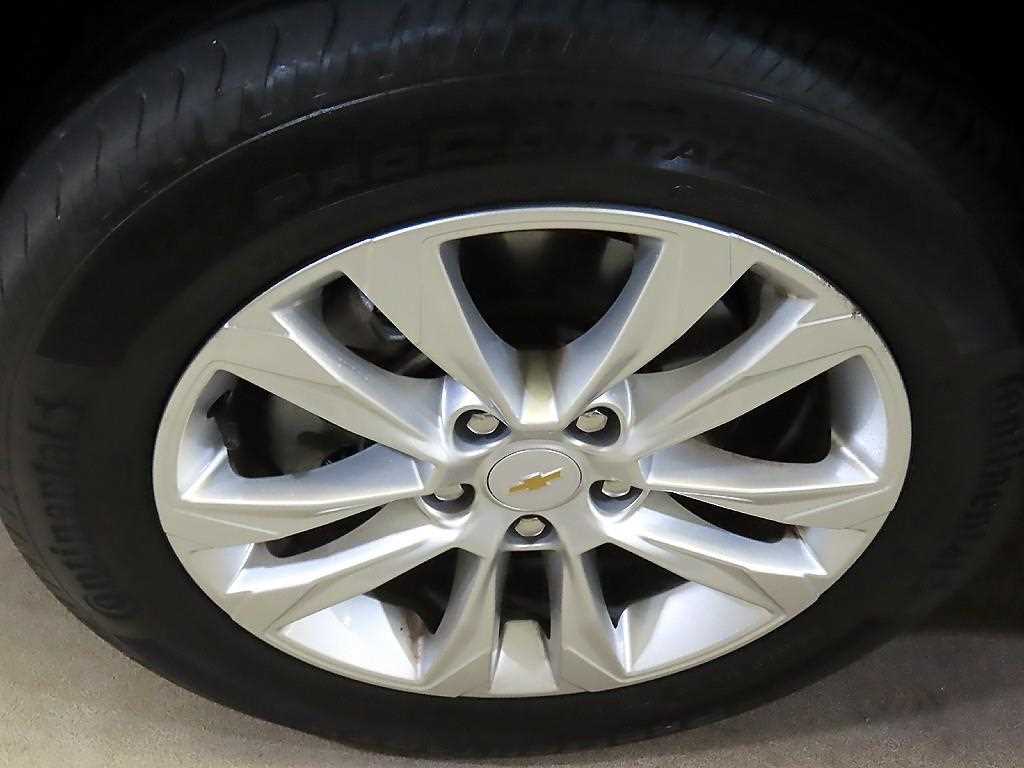 CHEVROLET Trailblazer — photo 19