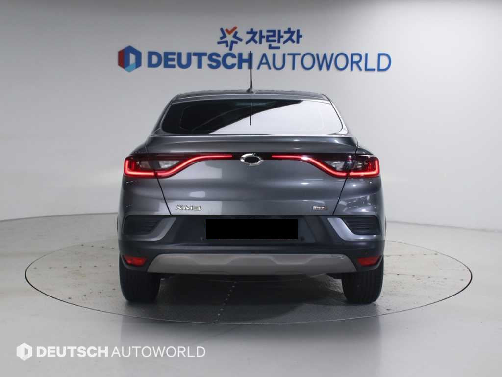 RENAULT XM3 — photo 04