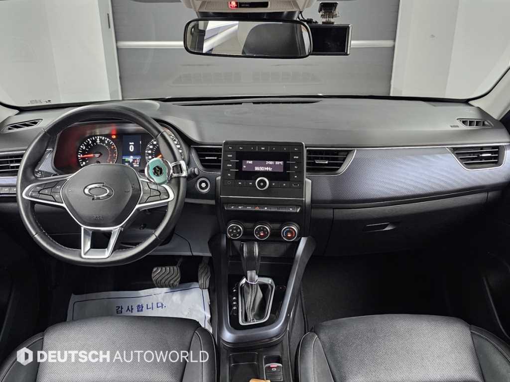 RENAULT XM3 — photo 07
