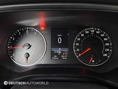 RENAULT XM3 — photo 08