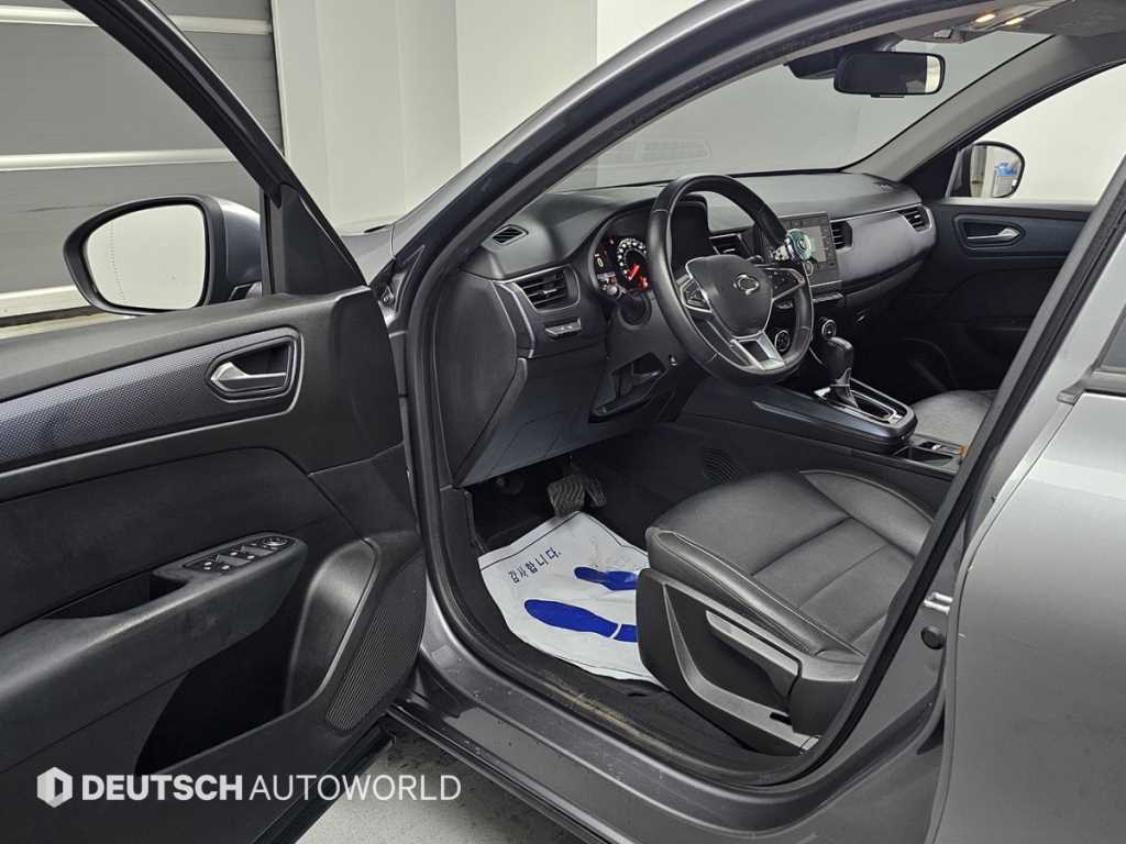RENAULT XM3 — photo 11