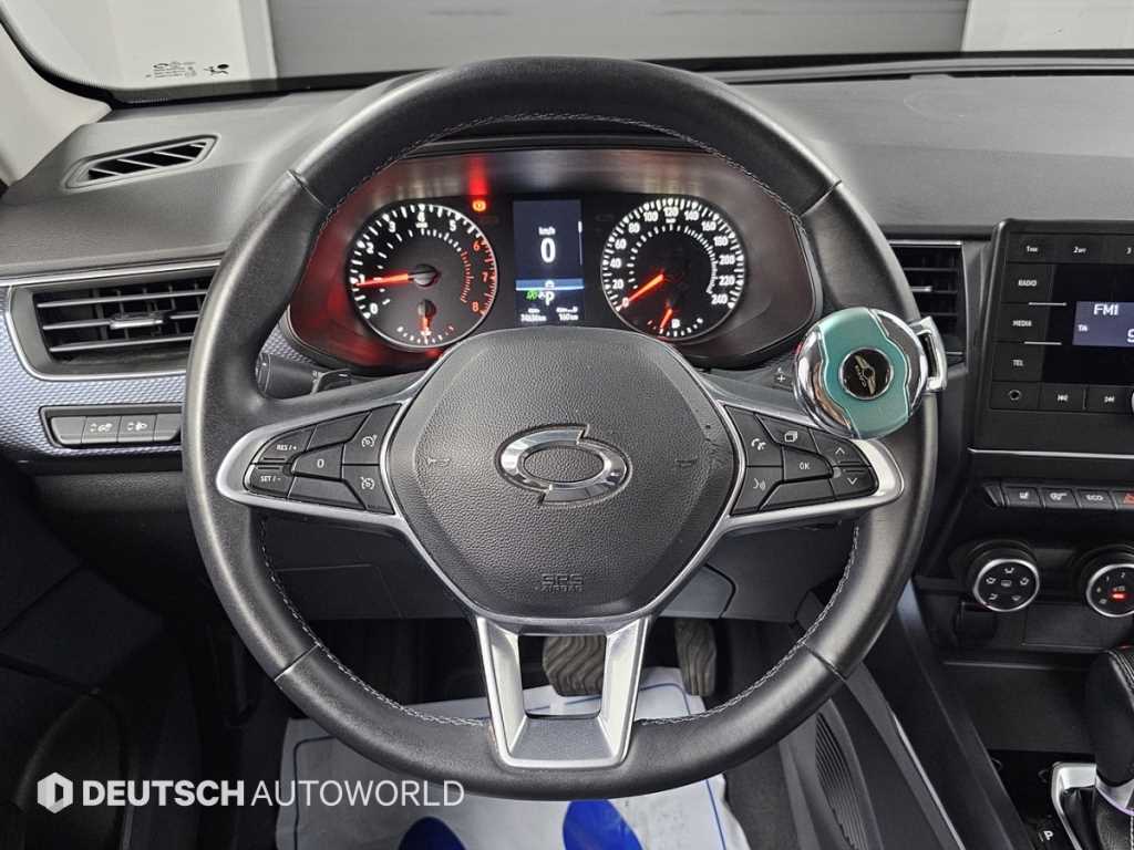 RENAULT XM3 — photo 13