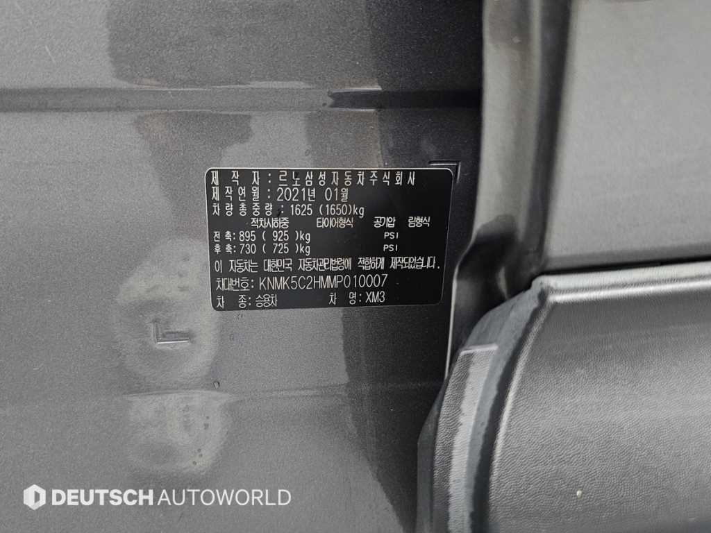 RENAULT XM3 — photo 20